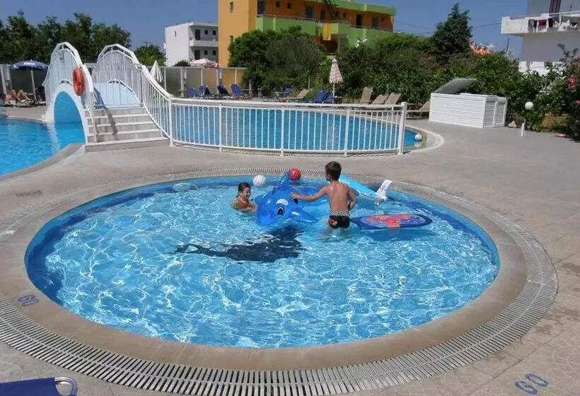 Kalloudis Hotel Apartments