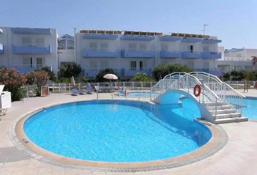 Kalloudis Hotel Apartments
