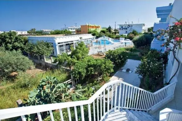 Kalloudis Hotel Apartments