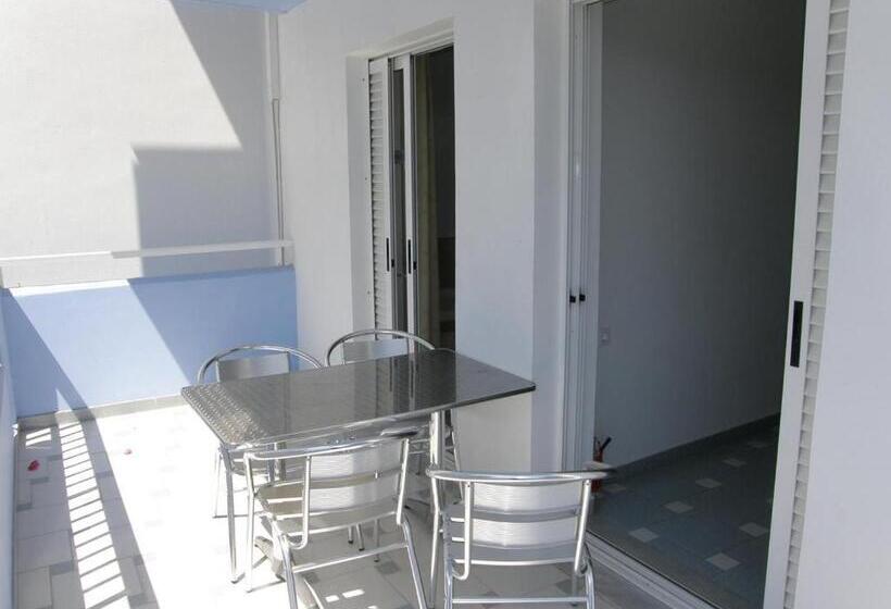 Kalloudis Hotel Apartments