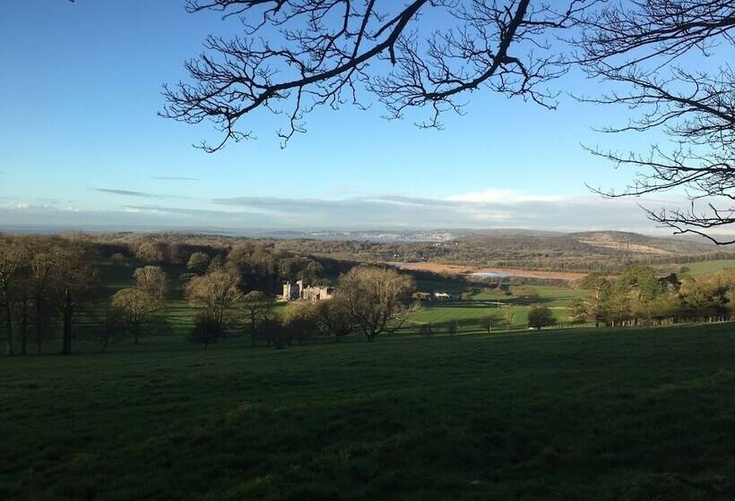 Stunning 1 Bed Cottage Close To Lakedistrict