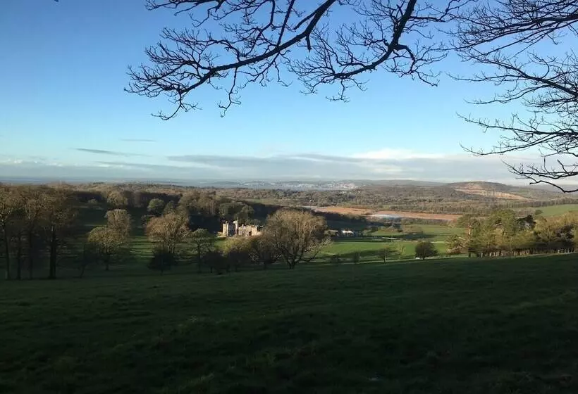 Stunning 1 Bed Cottage Close To Lakedistrict