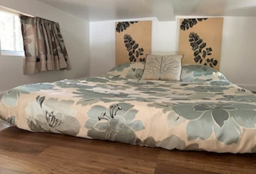 Tiny House Retreat In Mount Laguna 24