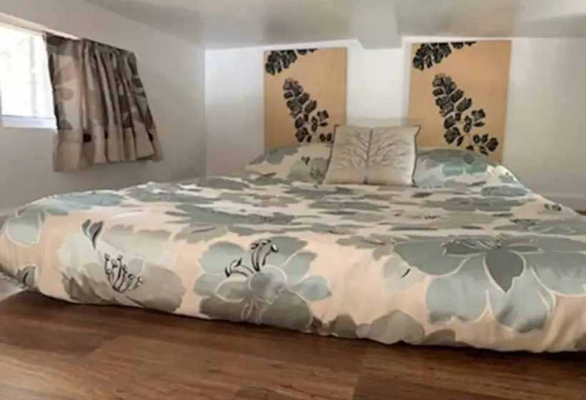 Tiny House Retreat In Mount Laguna 24