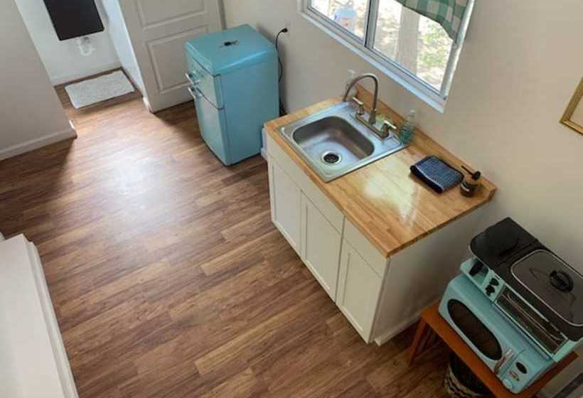 Tiny House Retreat In Mount Laguna 24