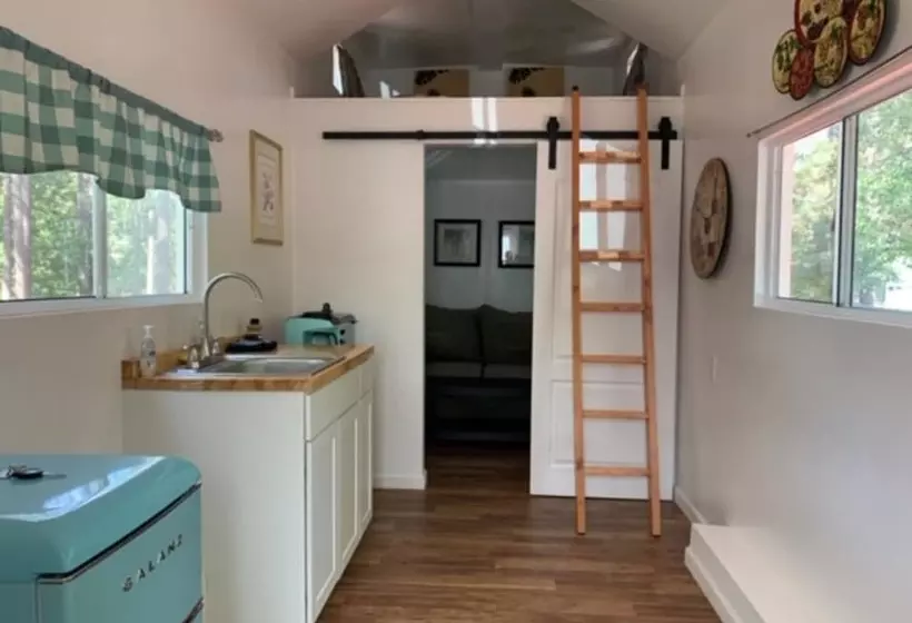 Tiny House Retreat In Mount Laguna 24