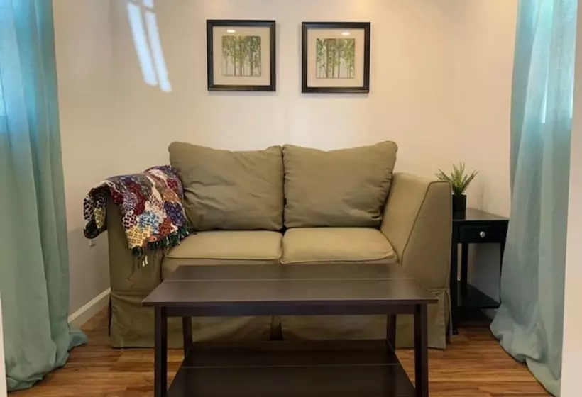 Tiny House Retreat In Mount Laguna 24