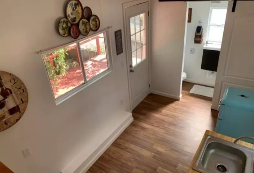 Tiny House Retreat In Mount Laguna 24