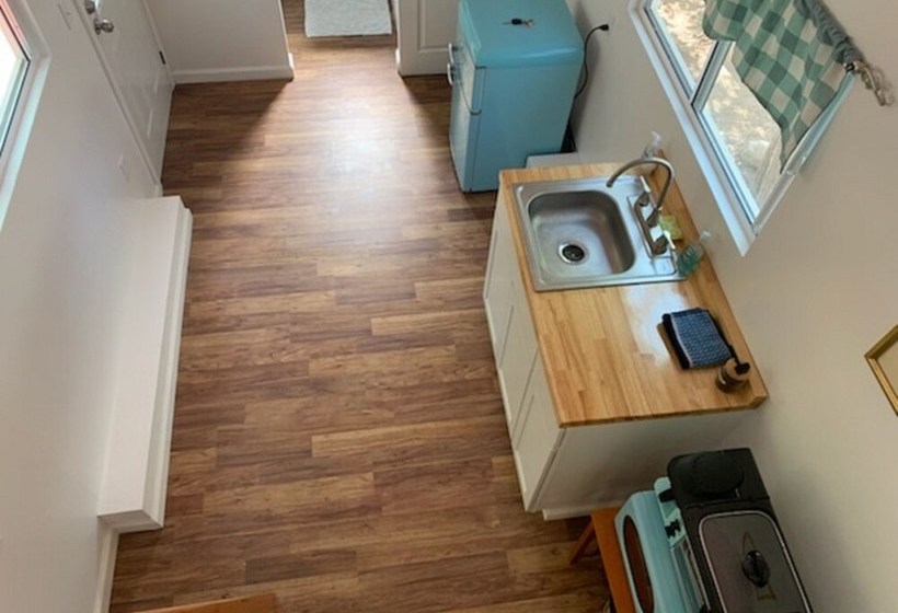 Tiny House Retreat In Mount Laguna 24