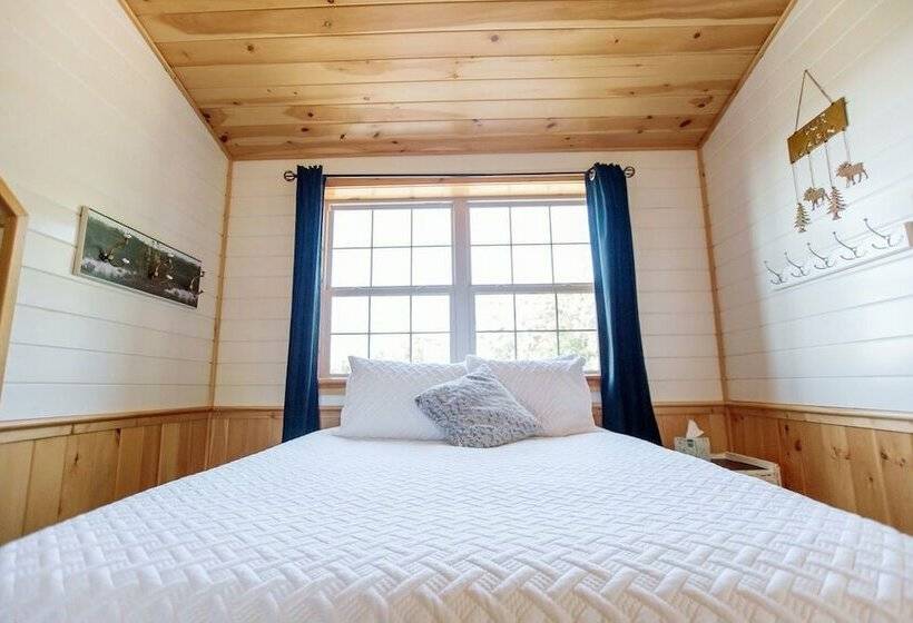 Zook Cabin See 4 States From The Deck A+views