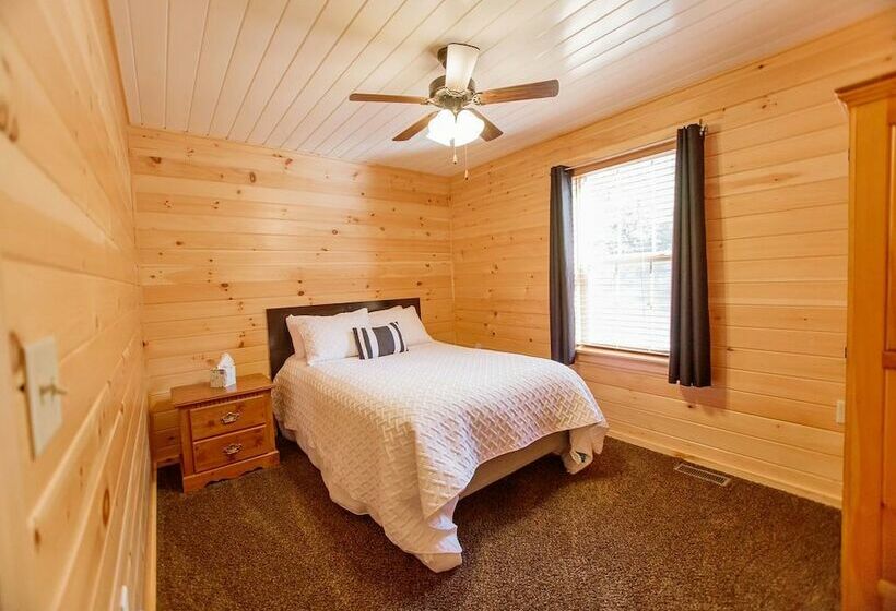 Zook Cabin See 4 States From The Deck A+views