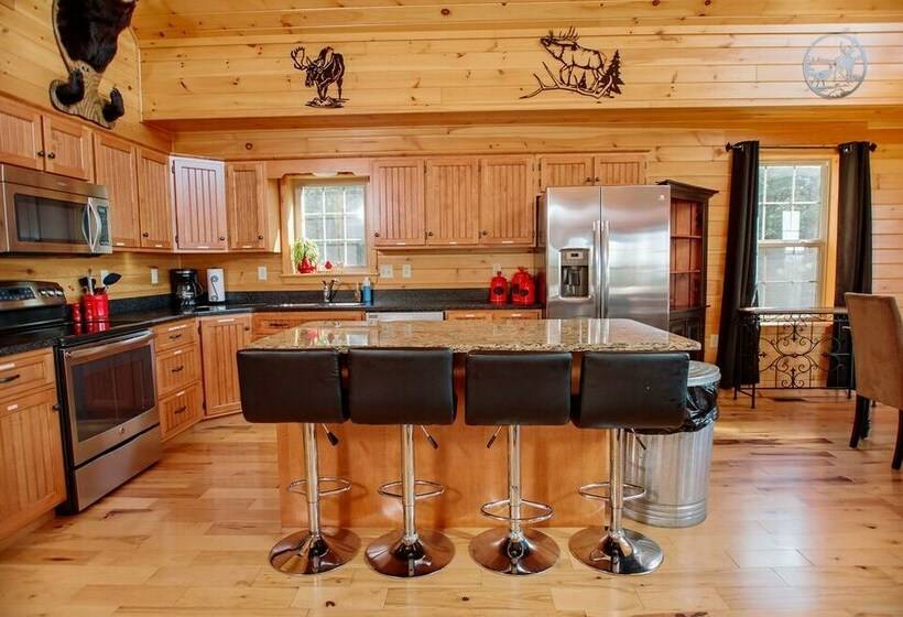 Zook Cabin See 4 States From The Deck A+views