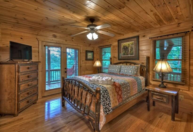 Dancing Bear Retreat