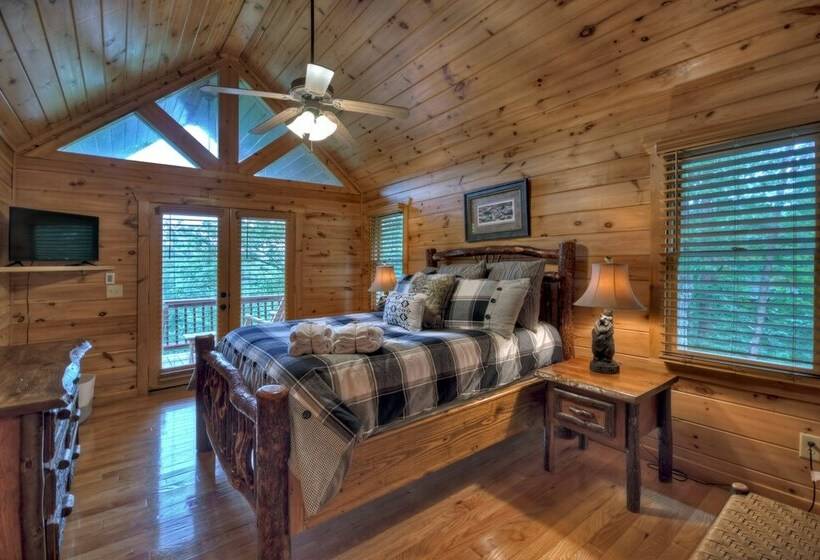 Dancing Bear Retreat