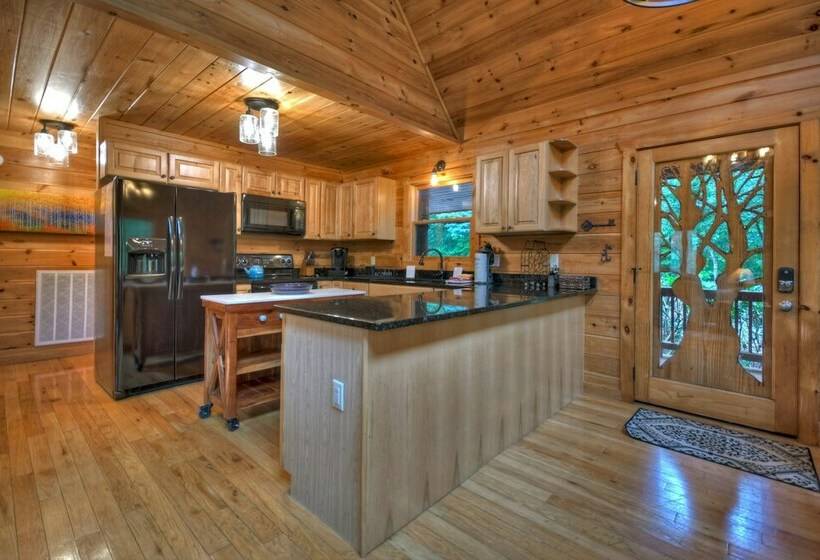 Dancing Bear Retreat