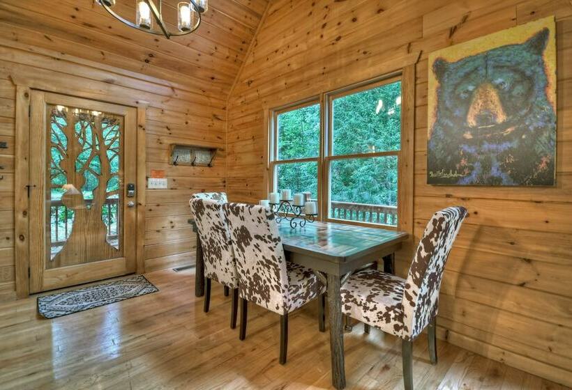 Dancing Bear Retreat