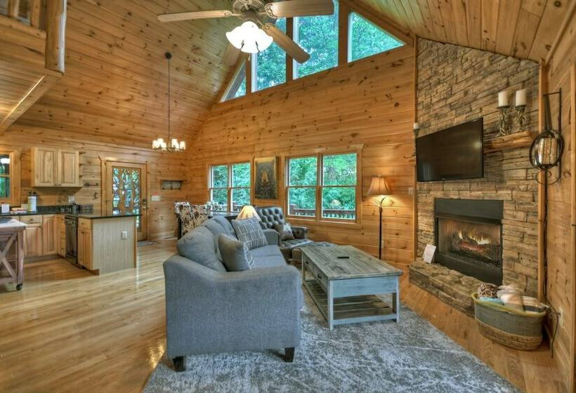 Dancing Bear Retreat