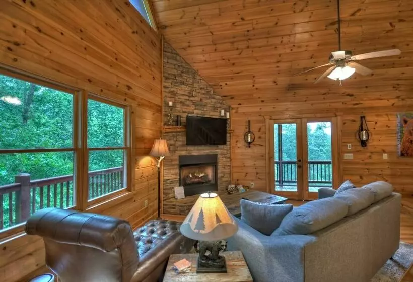 Dancing Bear Retreat