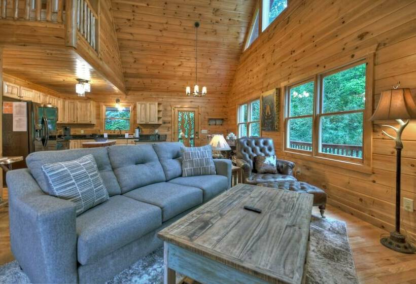 Dancing Bear Retreat