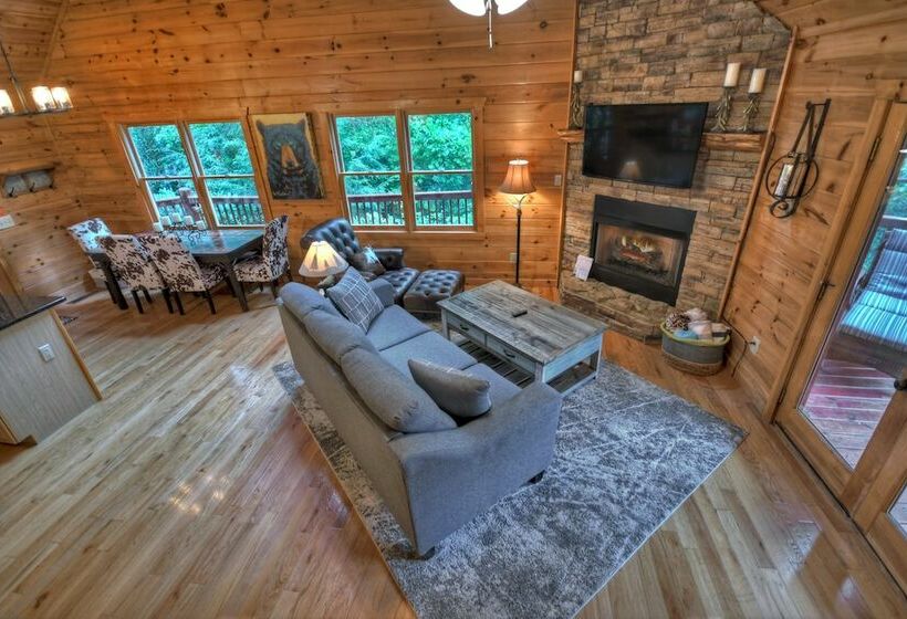 Dancing Bear Retreat