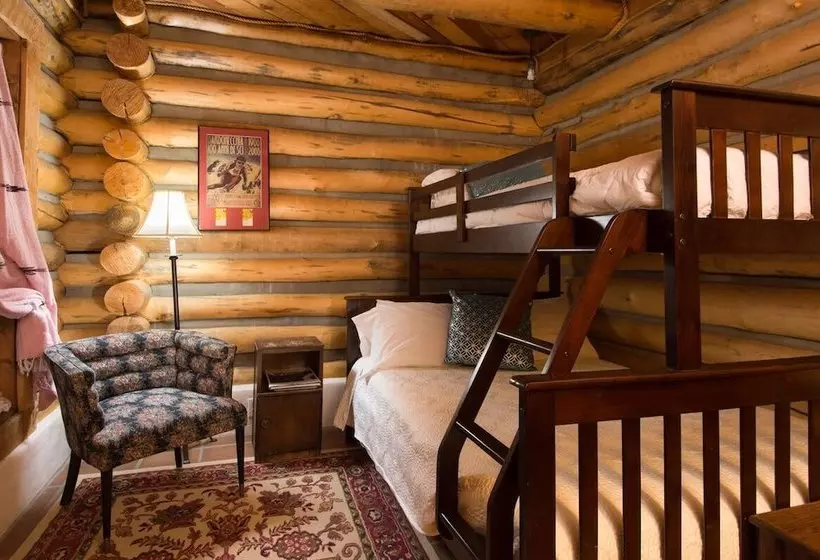 Denton Cabin