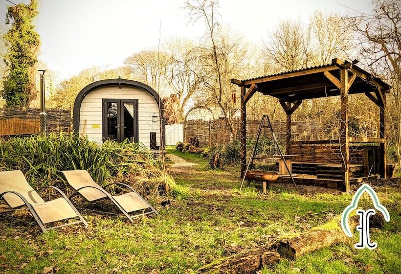 Emlyn S Coppice Luxury Woodland Glamping