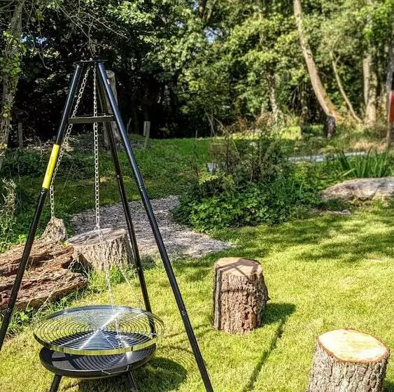 Emlyn S Coppice   Luxury Woodland Glamping