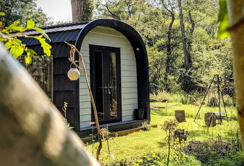 Emlyn S Coppice   Luxury Woodland Glamping