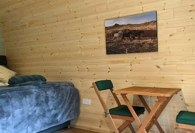 Emlyn S Coppice   Luxury Woodland Glamping