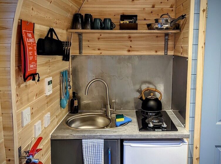 Emlyn S Coppice Luxury Woodland Glamping