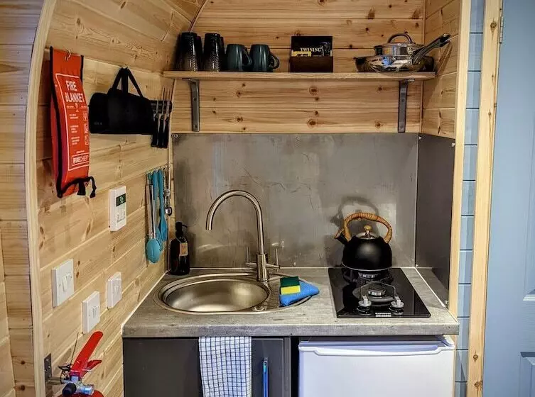 Emlyn S Coppice   Luxury Woodland Glamping