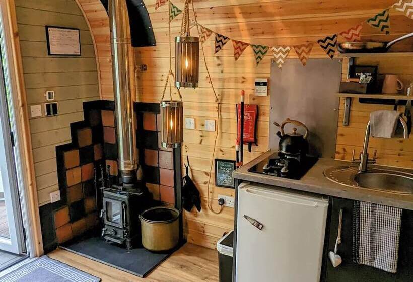 Emlyn S Coppice Luxury Woodland Glamping