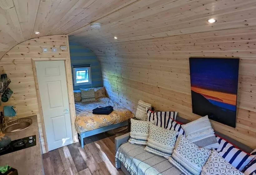 Emlyn S Coppice   Luxury Woodland Glamping