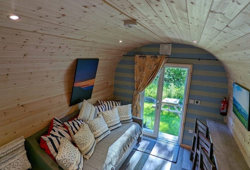 Emlyn S Coppice Luxury Woodland Glamping