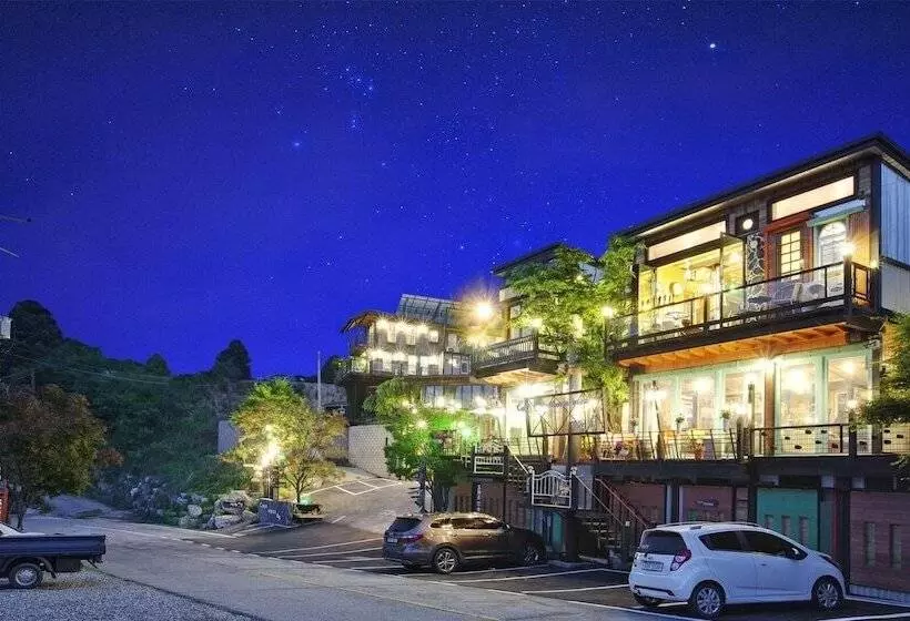 Gapyeong Beethoven House Pension