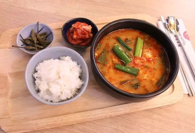 ホテル Anyang Koam