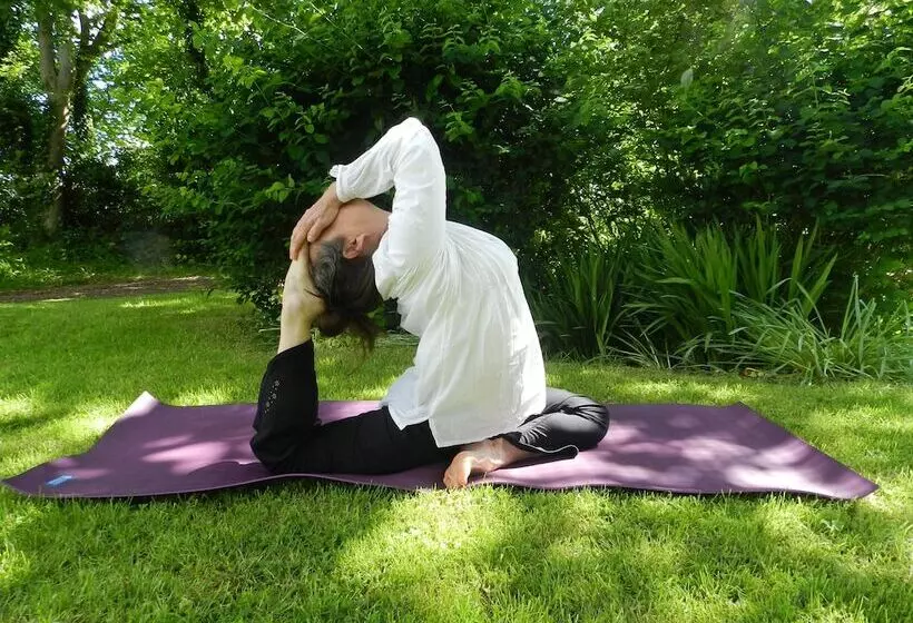 Hotelli Cosy Glamping 4m Bell Tent In Rural Herefordshire