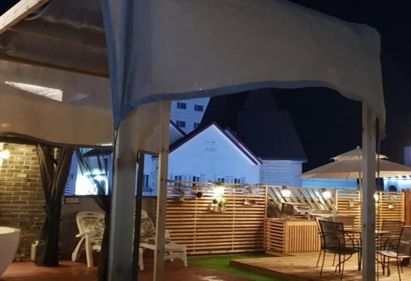 Hotel Donghae Picaso