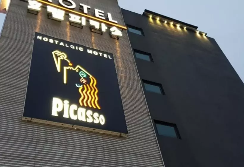 ホテル Donghae Picaso