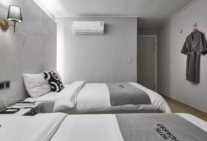 ホテル Donghae Picaso