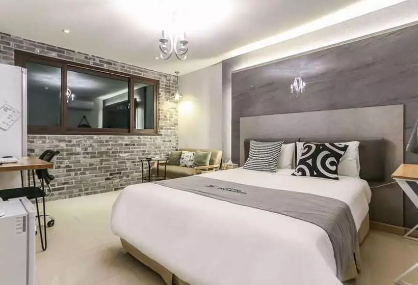 ホテル Donghae Picaso