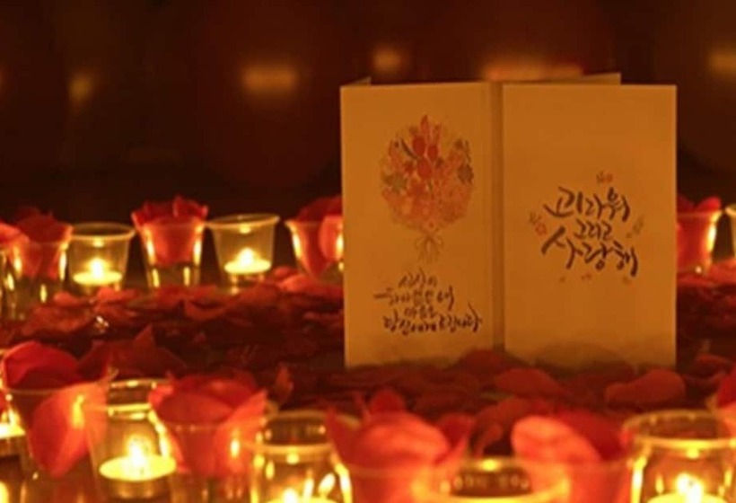 Hotel Donghae Picaso