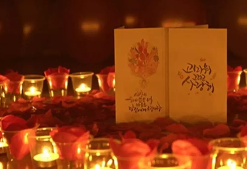 ホテル Donghae Picaso