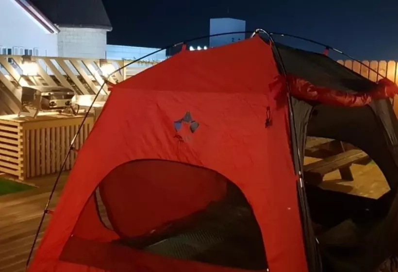 ホテル Donghae Picaso