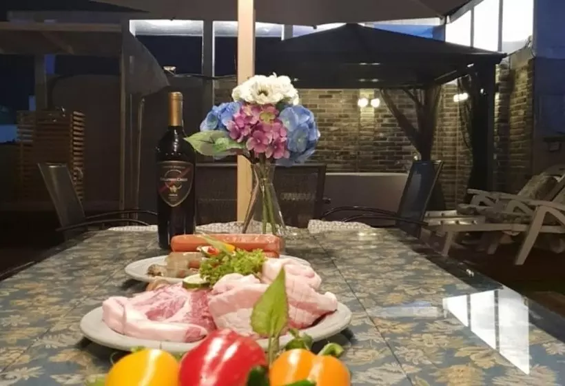 ホテル Donghae Picaso