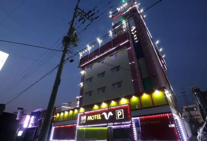 ホテル Iksan V