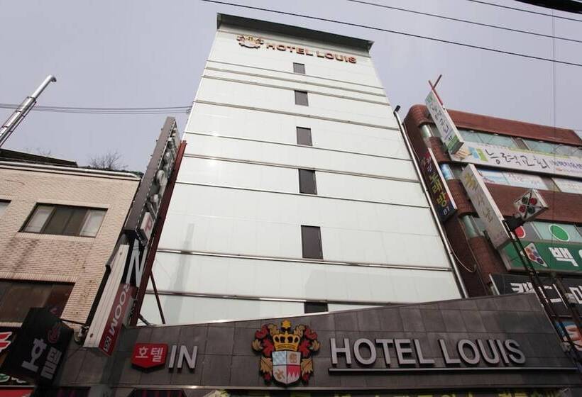 Hotel Sengnam Moran Louis
