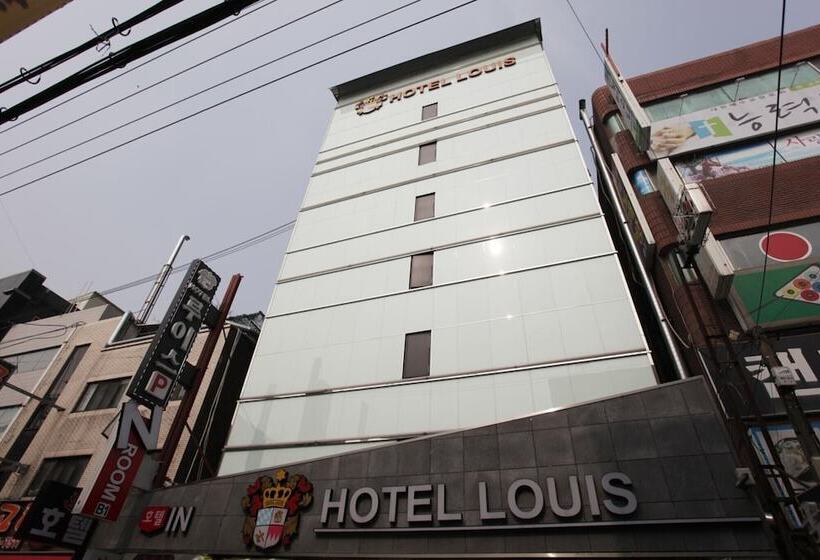 호텔 Sengnam Moran Louis