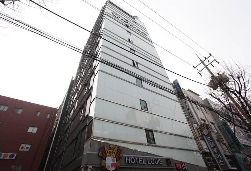 Hotel Sengnam Moran Louis