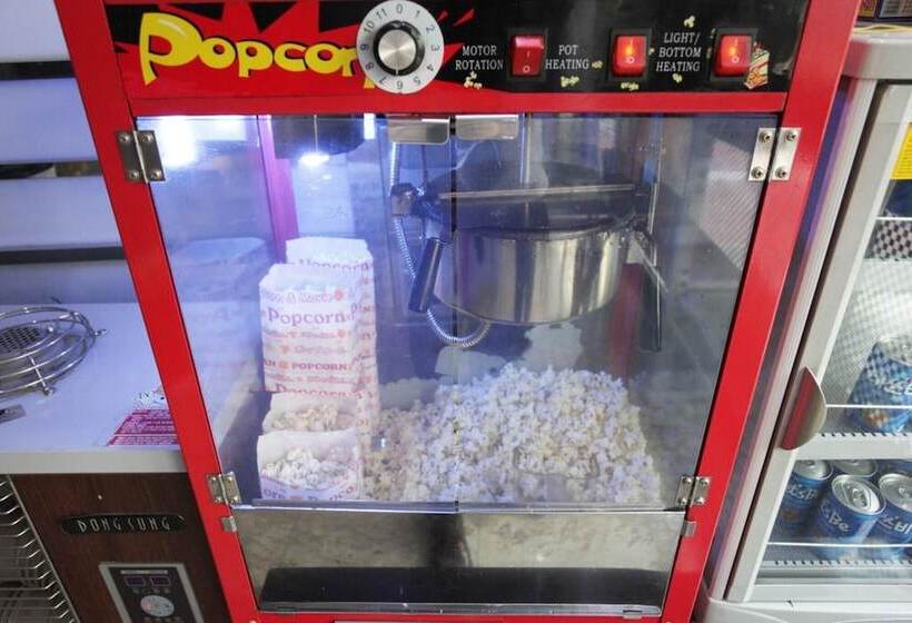 Hôtel Sengnam Moran Louis